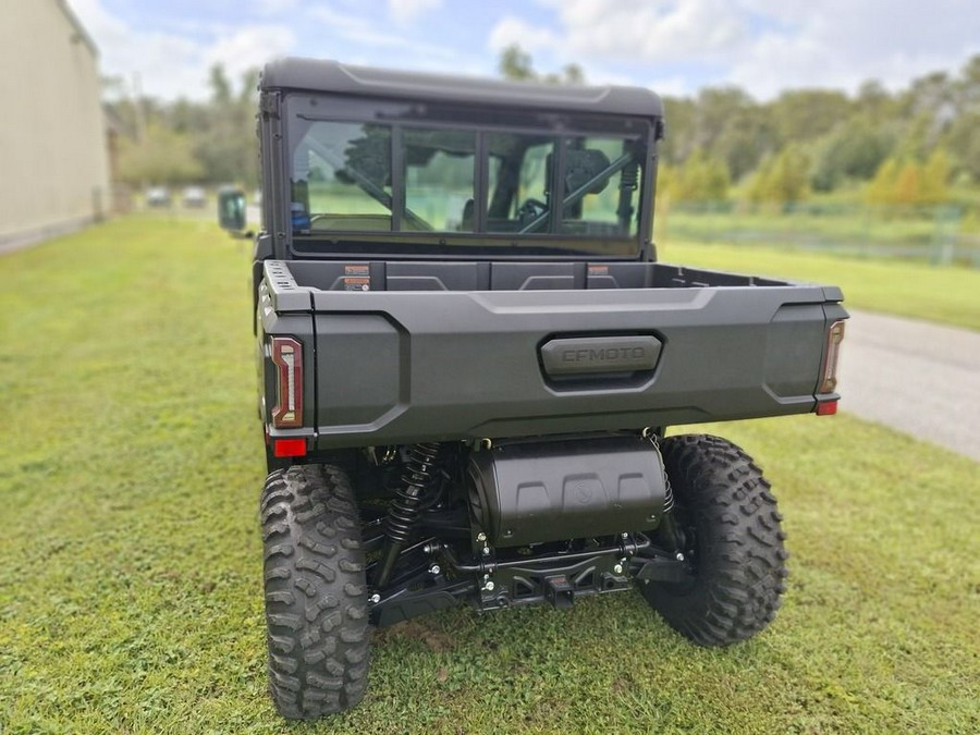 2026 CFMOTO UFORCE U10 XL Pro Highland