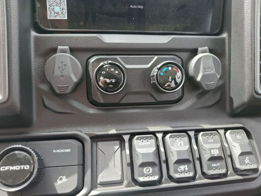 2026 CFMOTO UFORCE U10 XL Pro Highland