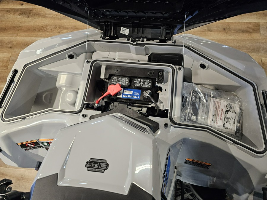 2026 POLARIS SPORTSMAN 450 H.O. EPS GHOST GRAY CA