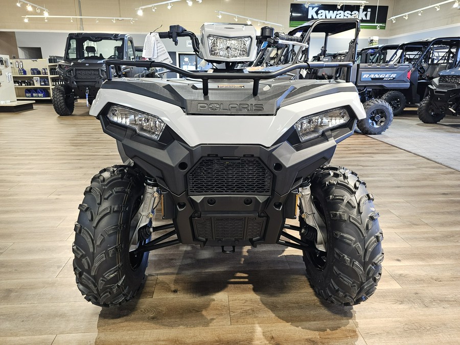 2026 POLARIS SPORTSMAN 450 H.O. EPS GHOST GRAY CA