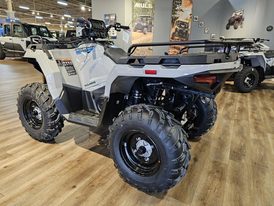 2026 POLARIS SPORTSMAN 450 H.O. EPS GHOST GRAY CA