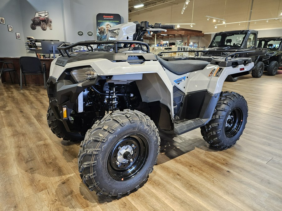 2026 POLARIS SPORTSMAN 450 H.O. EPS GHOST GRAY CA