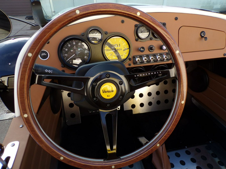 2023 VANDERHALL VENICE GT