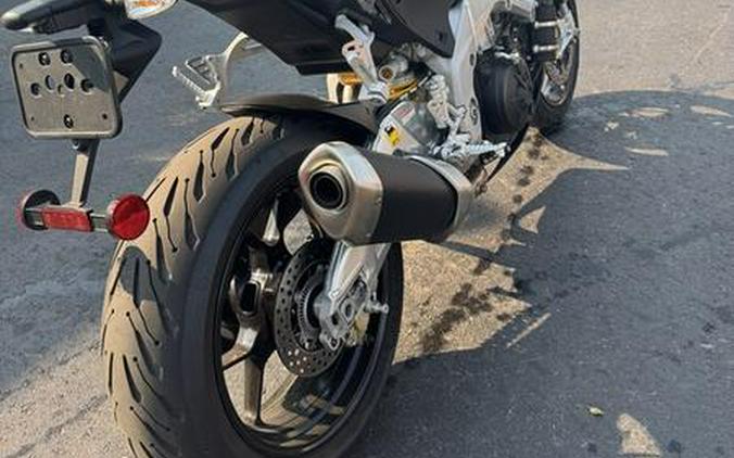 2014 Aprilia® Tuono V4 R APRC ABS