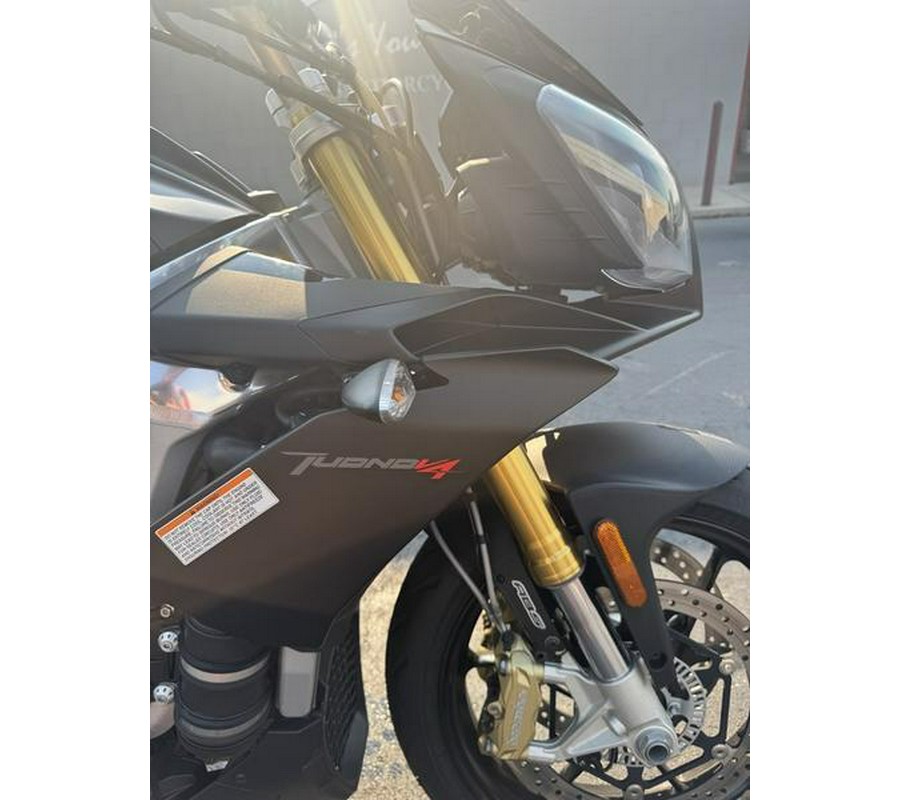2014 Aprilia® Tuono V4 R APRC ABS