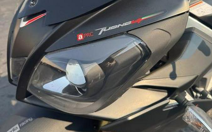 2014 Aprilia® Tuono V4 R APRC ABS