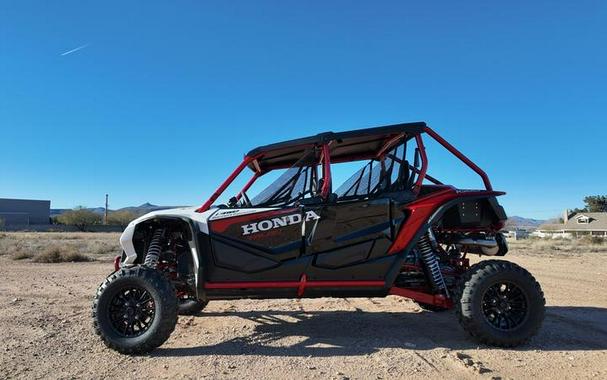 2025 Honda® Talon 1000R-4 FOX Live Valve