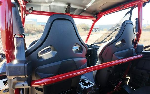 2025 Honda® Talon 1000R-4 FOX Live Valve