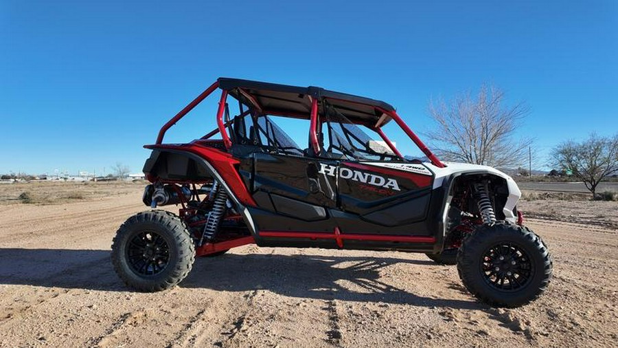 2025 Honda® Talon 1000R-4 FOX Live Valve