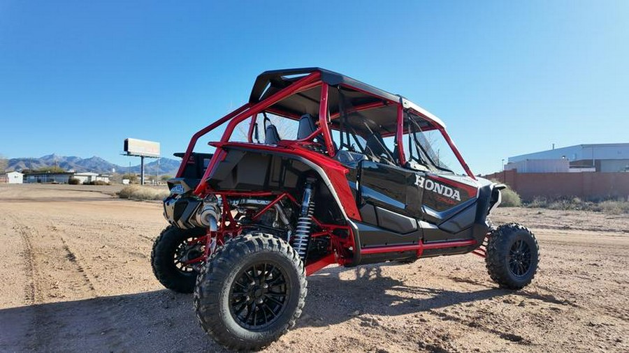 2025 Honda® Talon 1000R-4 FOX Live Valve