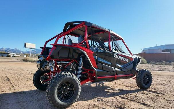 2025 Honda® Talon 1000R-4 FOX Live Valve