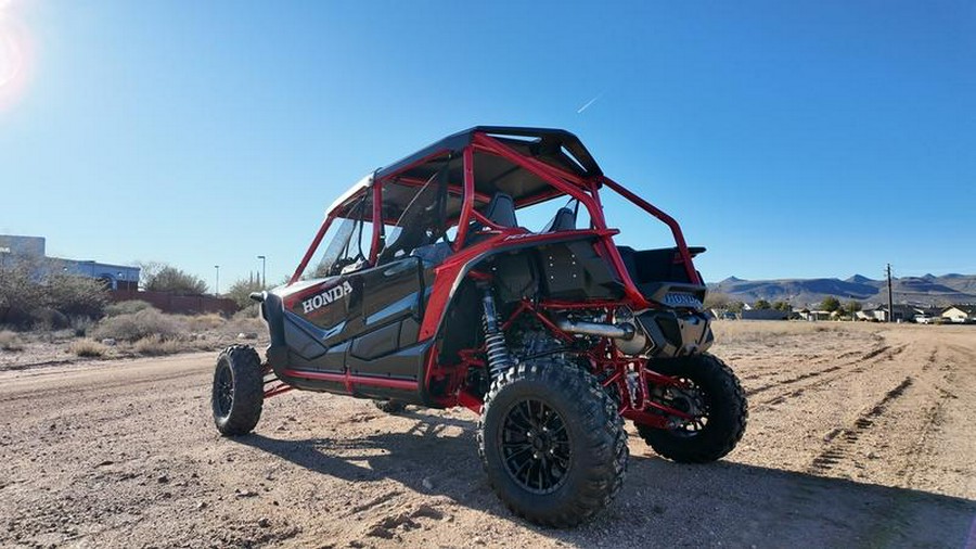 2025 Honda® Talon 1000R-4 FOX Live Valve