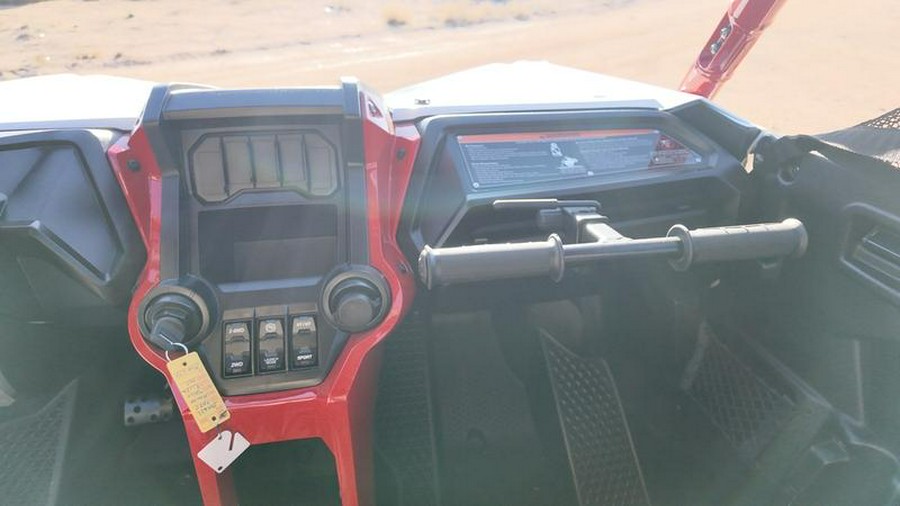 2025 Honda® Talon 1000R-4 FOX Live Valve