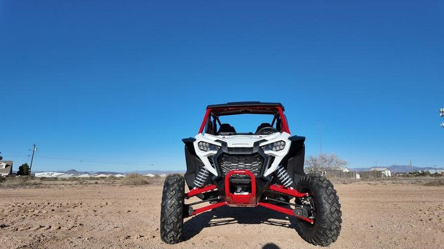 2025 Honda® Talon 1000R-4 FOX Live Valve