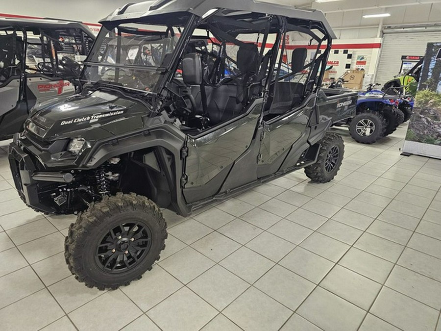 2025 Honda Pioneer 1000-6 Deluxe Crew