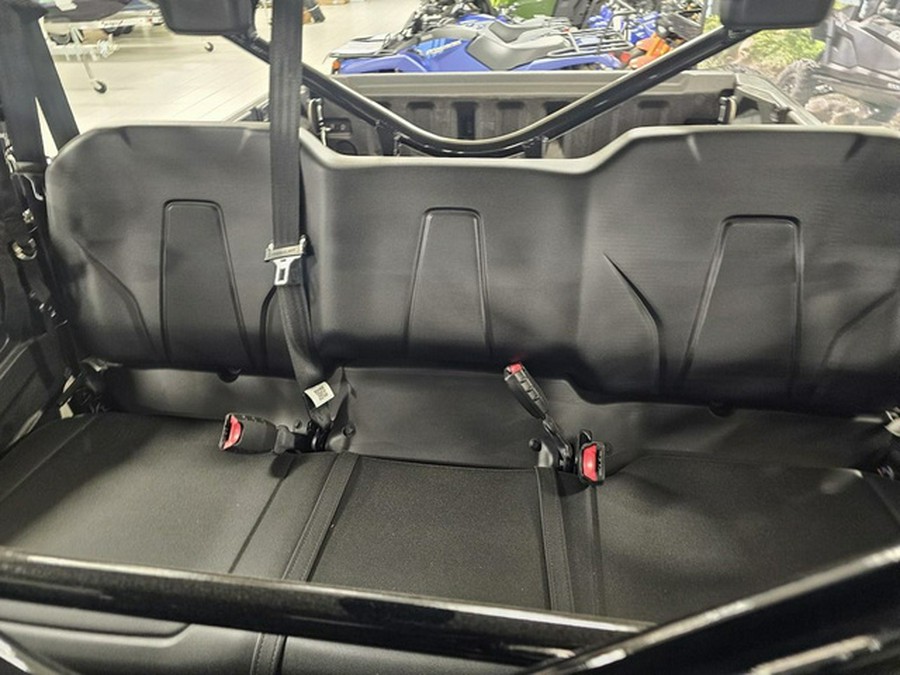 2025 Honda Pioneer 1000-6 Deluxe Crew