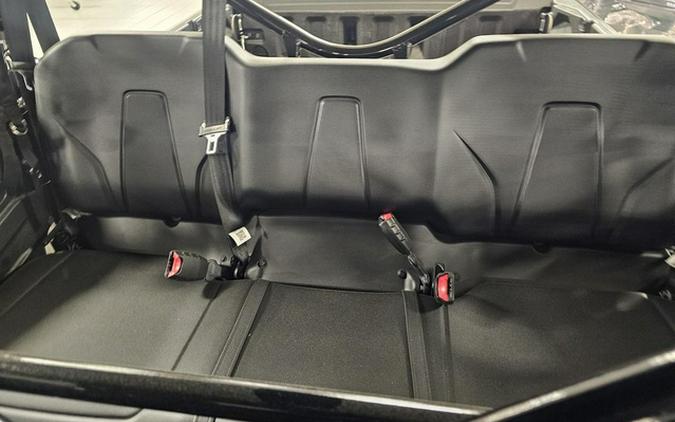 2025 Honda Pioneer 1000-6 Deluxe Crew