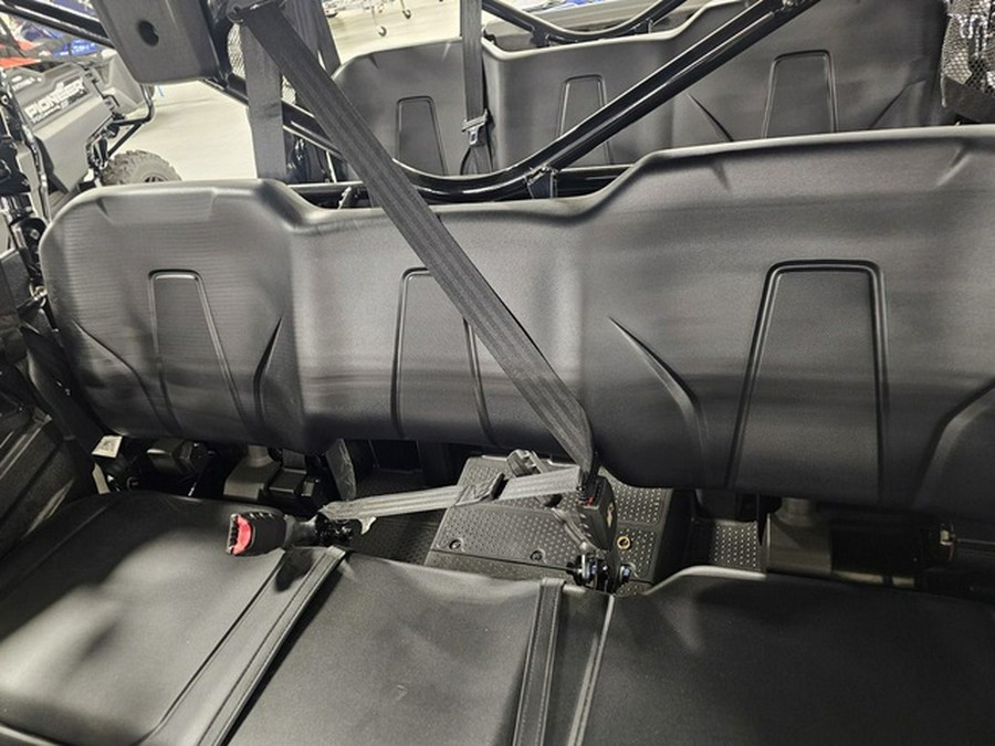 2025 Honda Pioneer 1000-6 Deluxe Crew