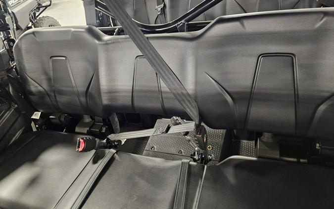 2025 Honda Pioneer 1000-6 Deluxe Crew