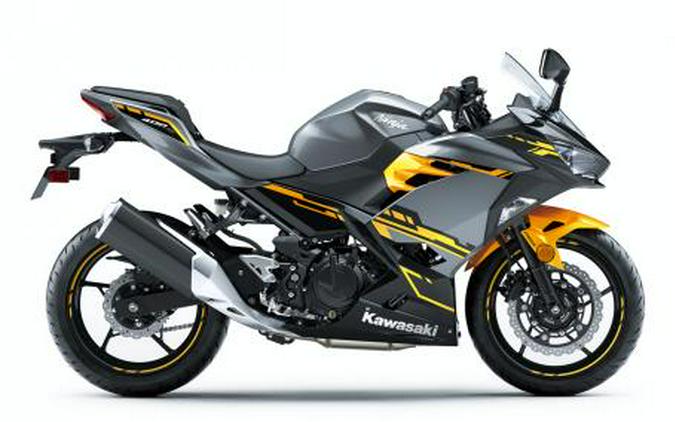 2018 Kawasaki Ninja® 400 ABS