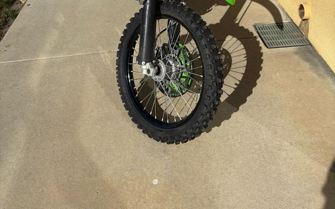 2019 Kawasaki KX250F