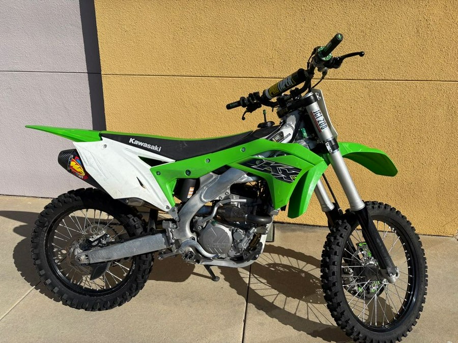 2019 Kawasaki KX250F