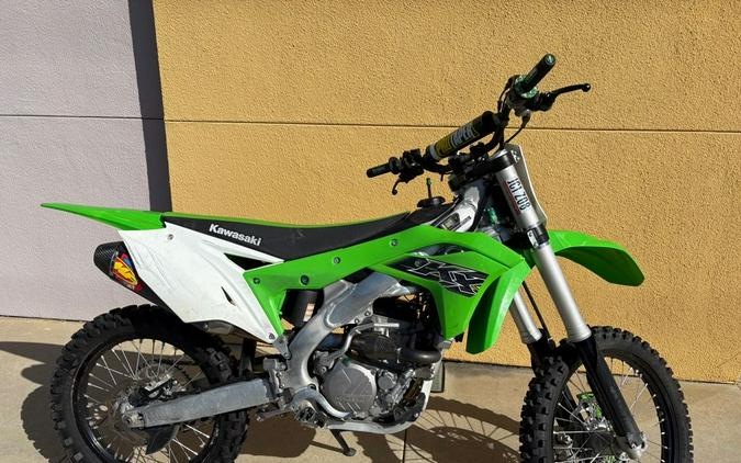 2019 Kawasaki KX250F