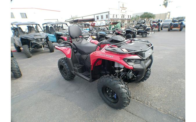 2026 Can-Am ATV OUTL MAX DPS 500