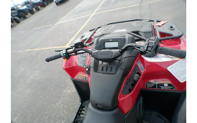 2026 Can-Am ATV OUTL MAX DPS 500