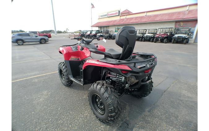 2026 Can-Am ATV OUTL MAX DPS 500