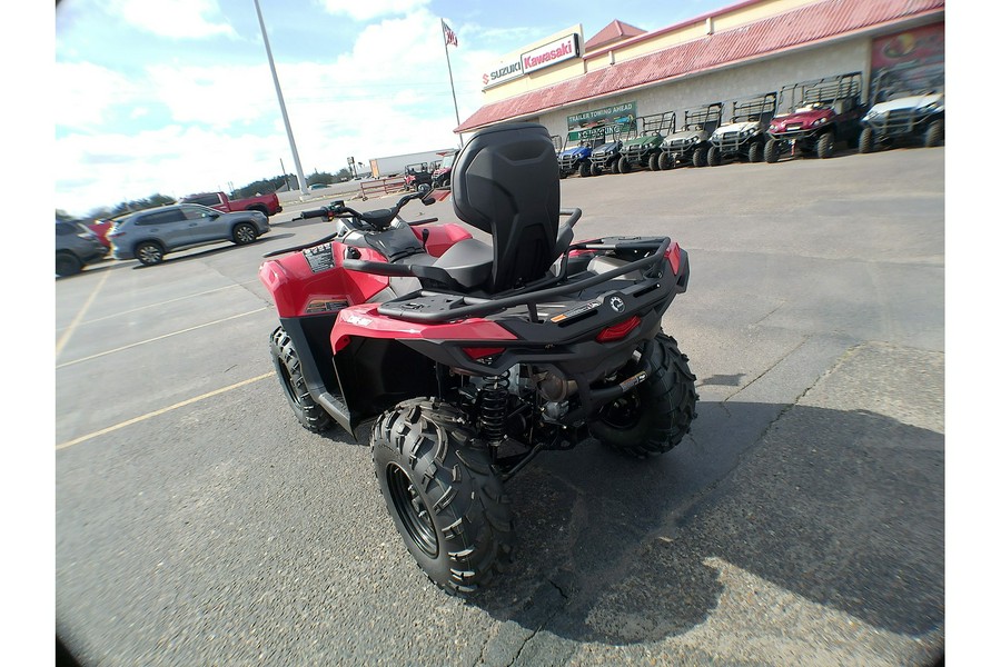 2026 Can-Am ATV OUTL MAX DPS 500
