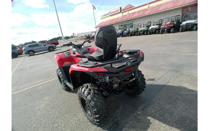 2026 Can-Am ATV OUTL MAX DPS 500