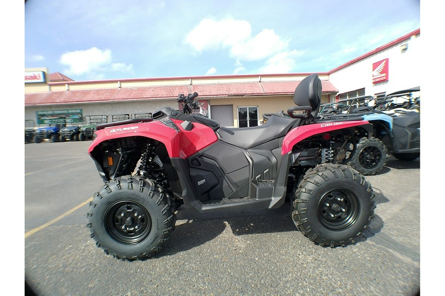 2026 Can-Am ATV OUTL MAX DPS 500