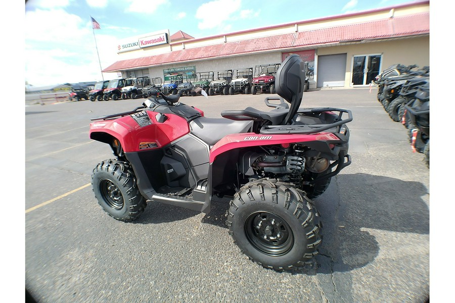 2026 Can-Am ATV OUTL MAX DPS 500