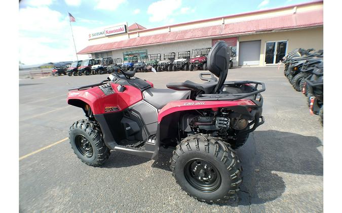 2026 Can-Am ATV OUTL MAX DPS 500