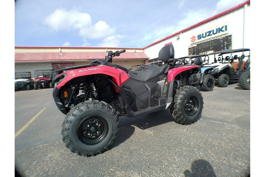 2026 Can-Am ATV OUTL MAX DPS 500