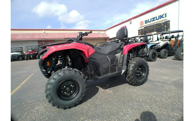 2026 Can-Am ATV OUTL MAX DPS 500