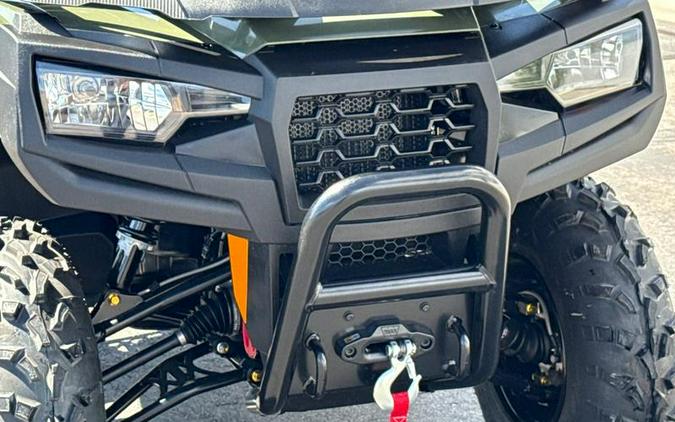 2026 Arctic Cat® Alterra 600 Limited