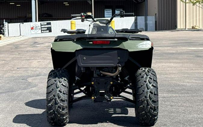 2026 Arctic Cat® Alterra 600 Limited