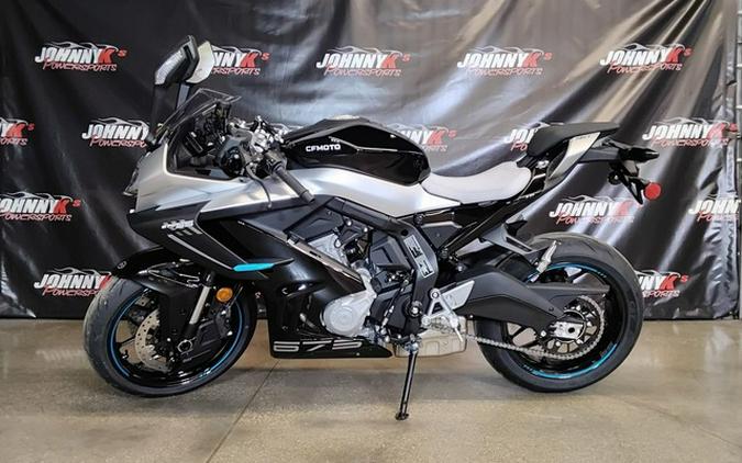 2026 CFMOTO SS 675