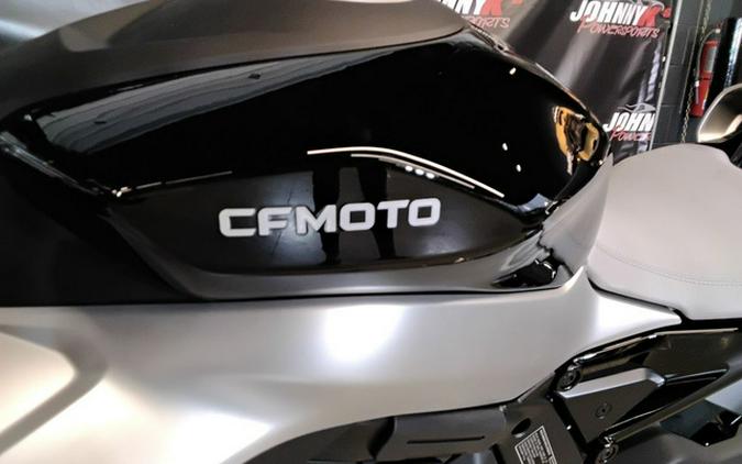 2026 CFMOTO SS 675