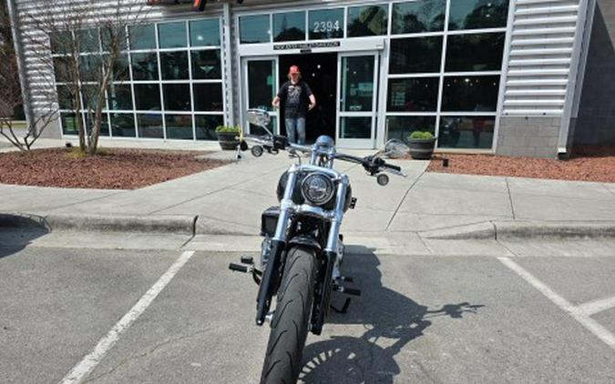 2026 Harley-Davidson Breakout®