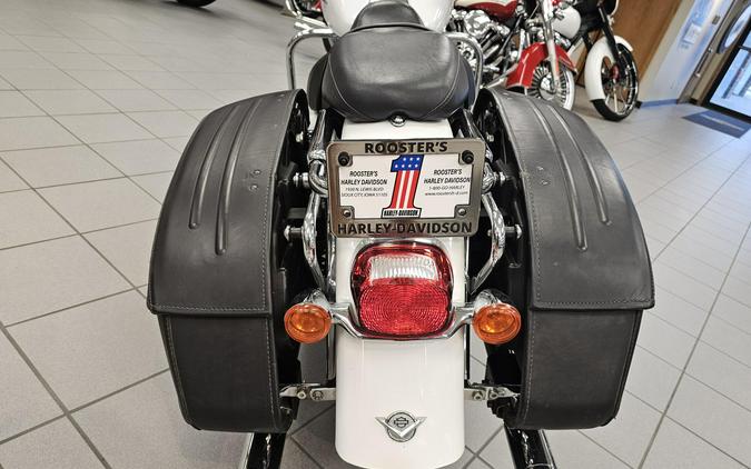 FLHRSI 2006 Road King Custom