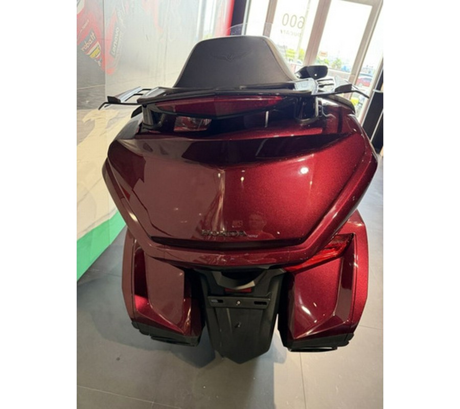 2025 Honda Gold Wing Tour 50th Anniversary