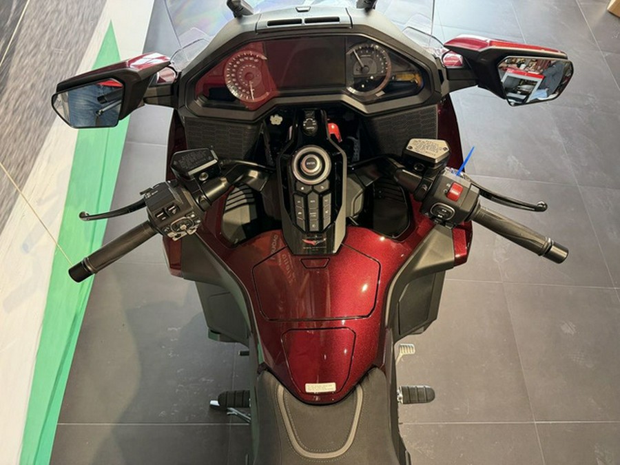 2025 Honda Gold Wing Tour 50th Anniversary