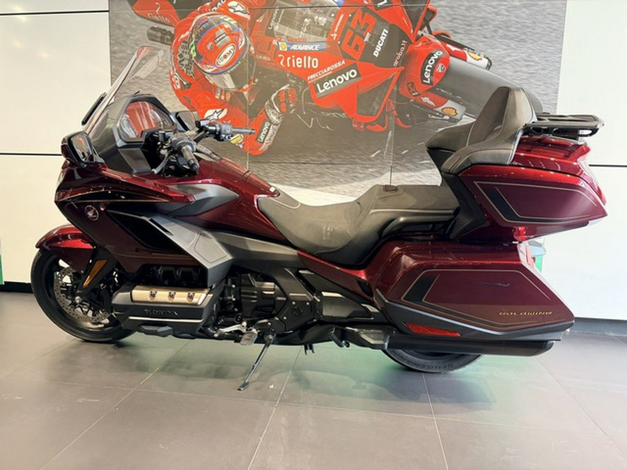 2025 Honda Gold Wing Tour 50th Anniversary