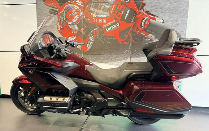 2025 Honda Gold Wing Tour 50Th Anniversary Airbag DCT