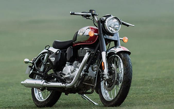 2026 Royal Enfield Classic 350