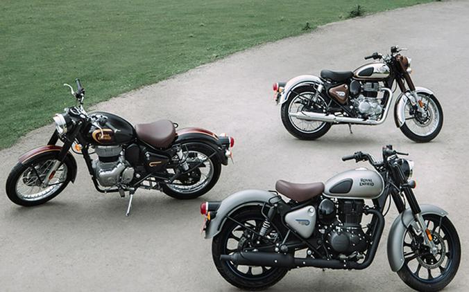 2026 Royal Enfield Classic 350