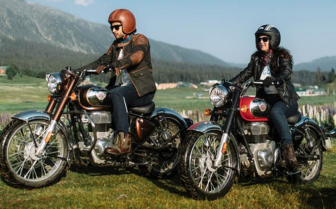 2026 Royal Enfield Classic 350
